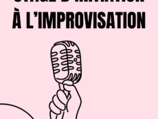 Stage initiation à l'improvisation