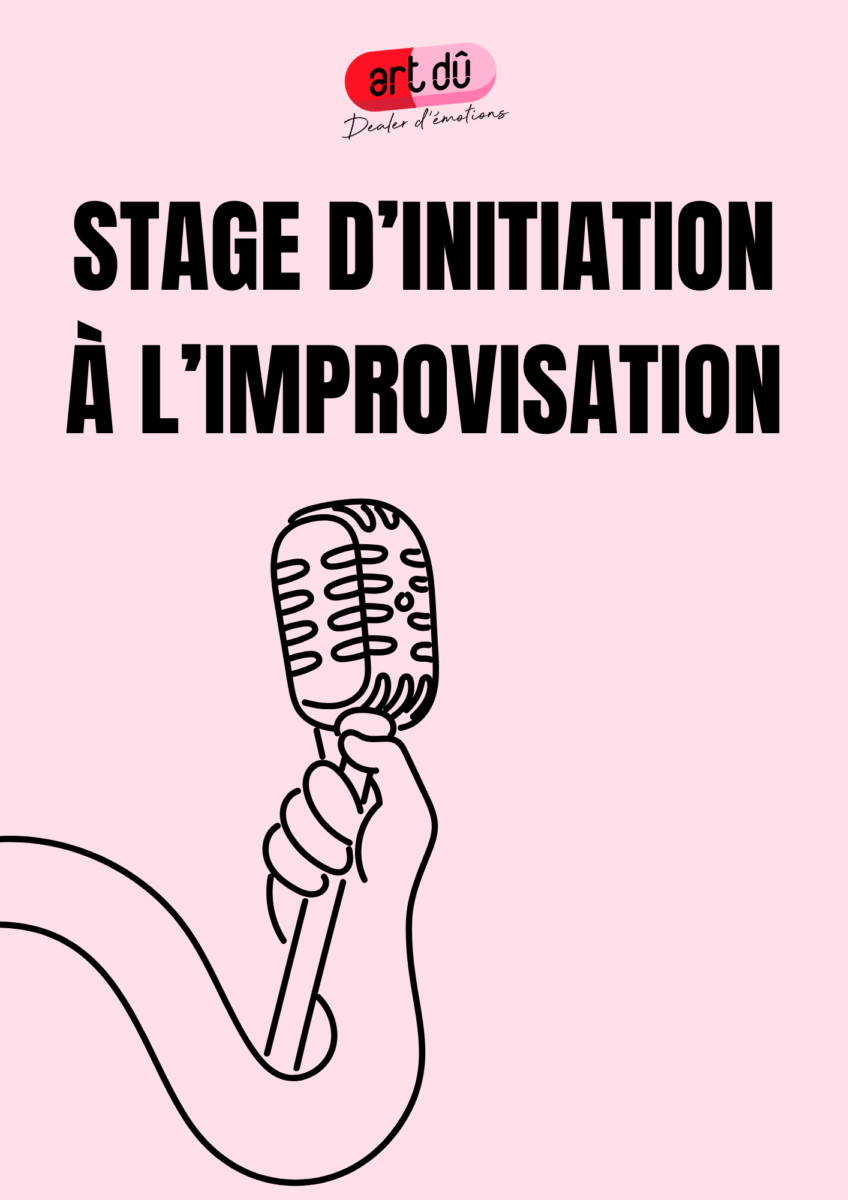Stage d'Initiation à l'improvisation théâtrale