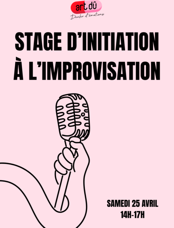 Stage initiation à l'improvisation