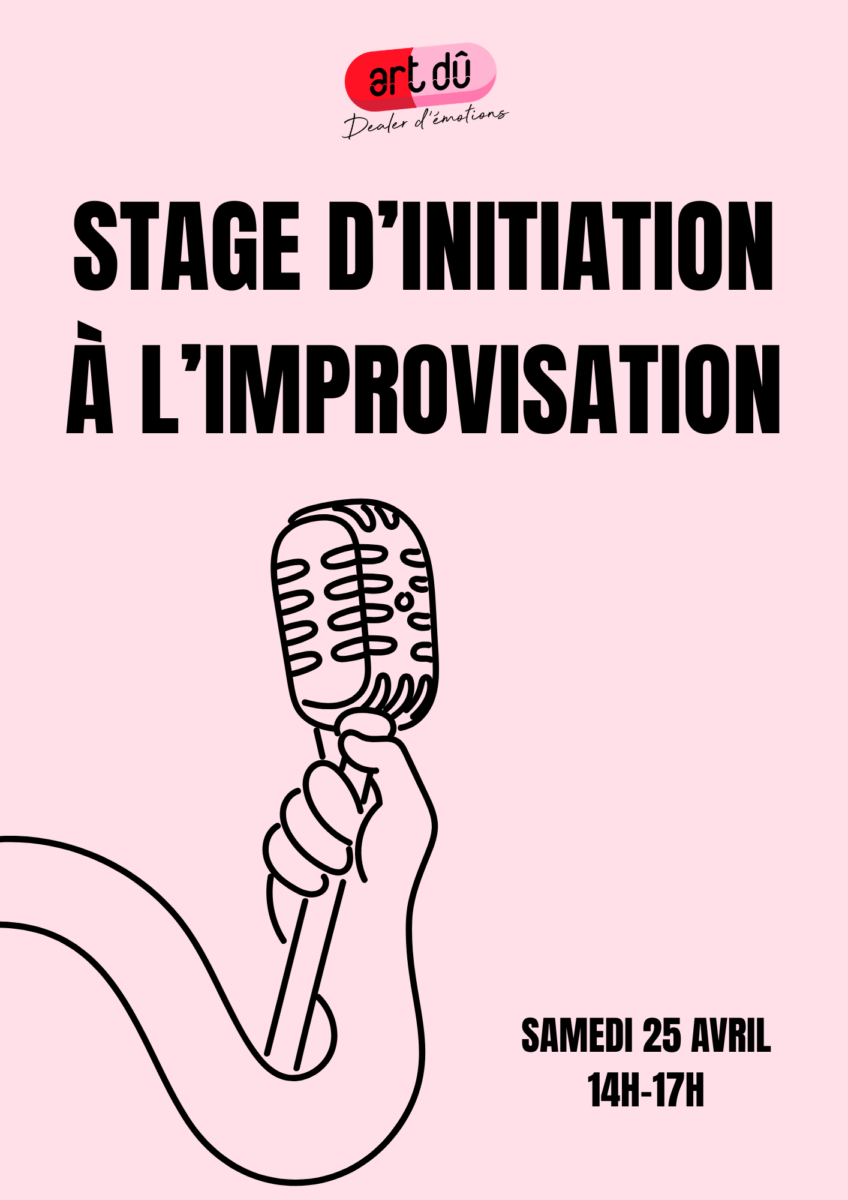 Stage initiation à l'improvisation