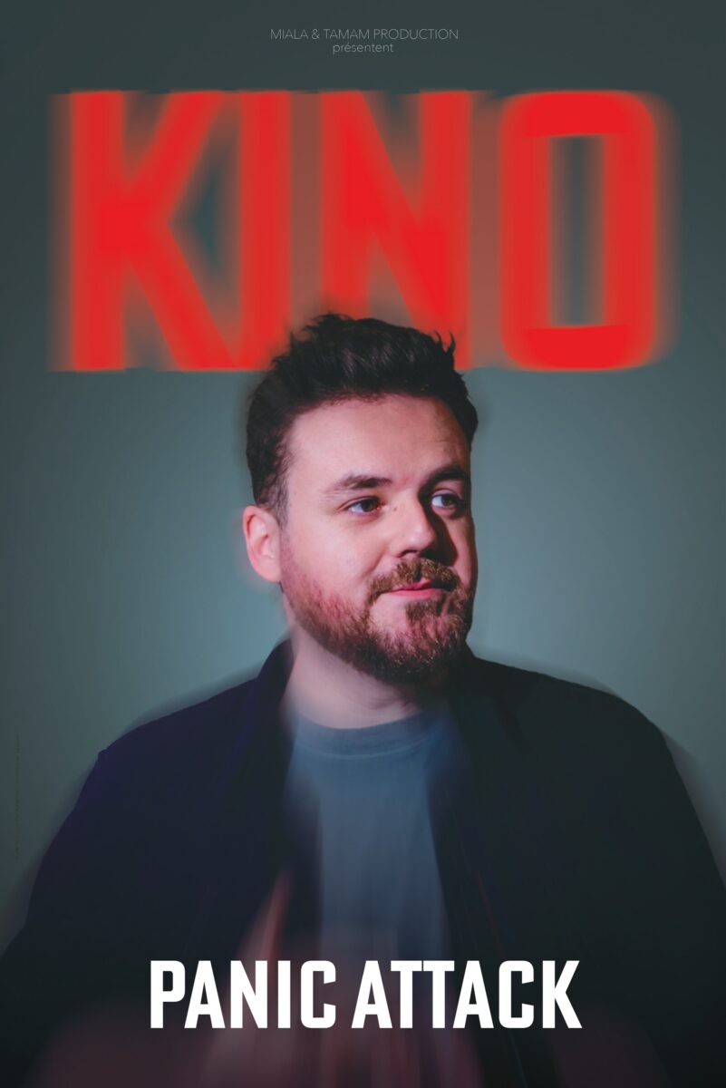 PANIC ATTACK, c’est drôle, honnête et décomplexé.