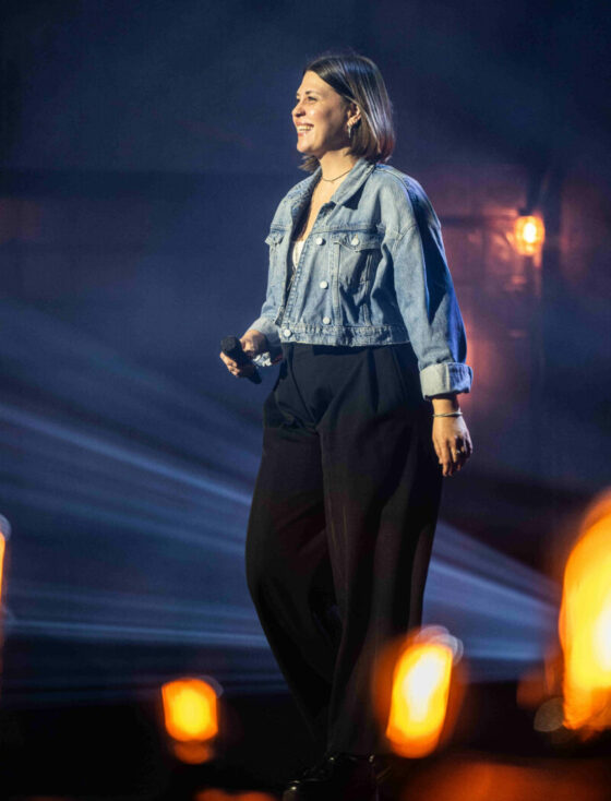 Tania Dutel revient avec un quatrième spectacle inédit et elle a choisi Marseille pour le tester... pour la première fois !