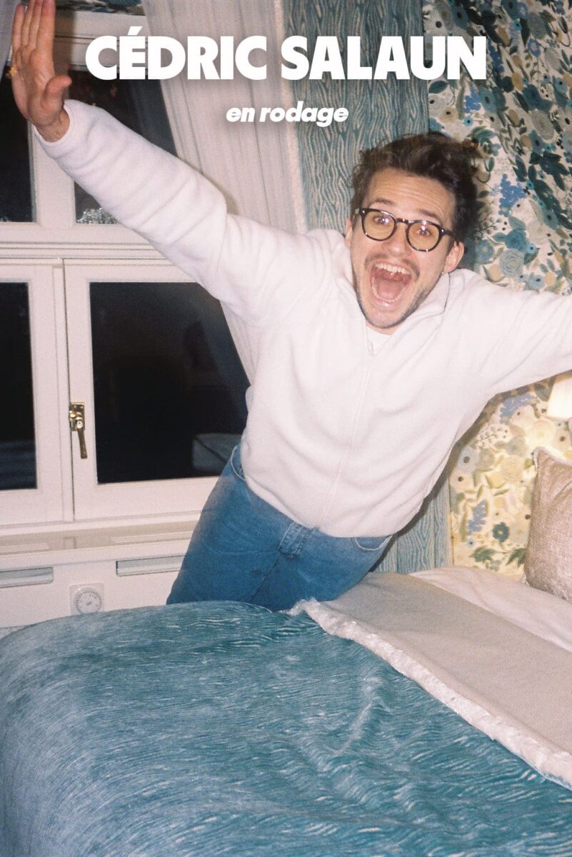 Cédric Salaun