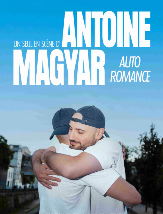 Vivre avec soi-même, c’est toute une histoire. 