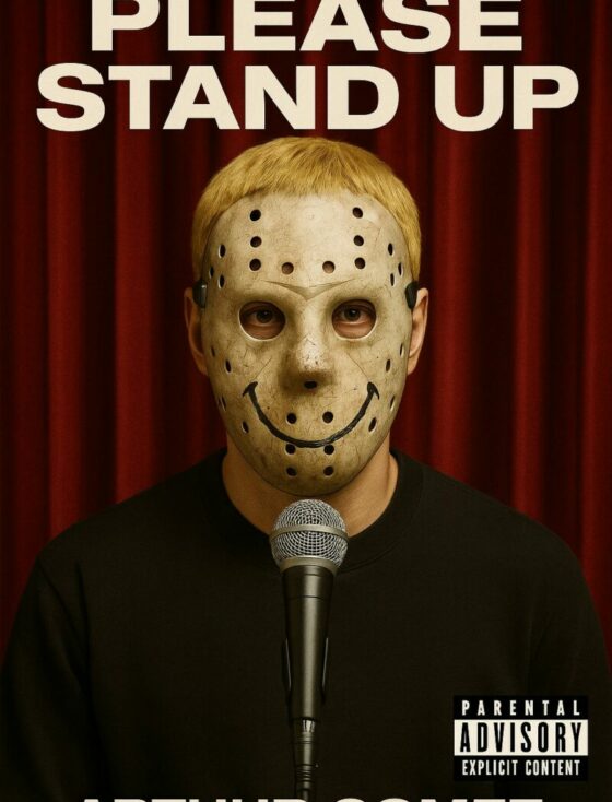 Thomas Angelvy - Stand Up - Nouveau spectacle en rodage - Stand Up Marseille - L'Art Dû