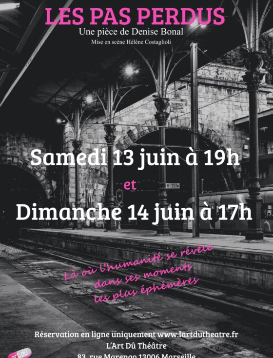 Les pas perdus