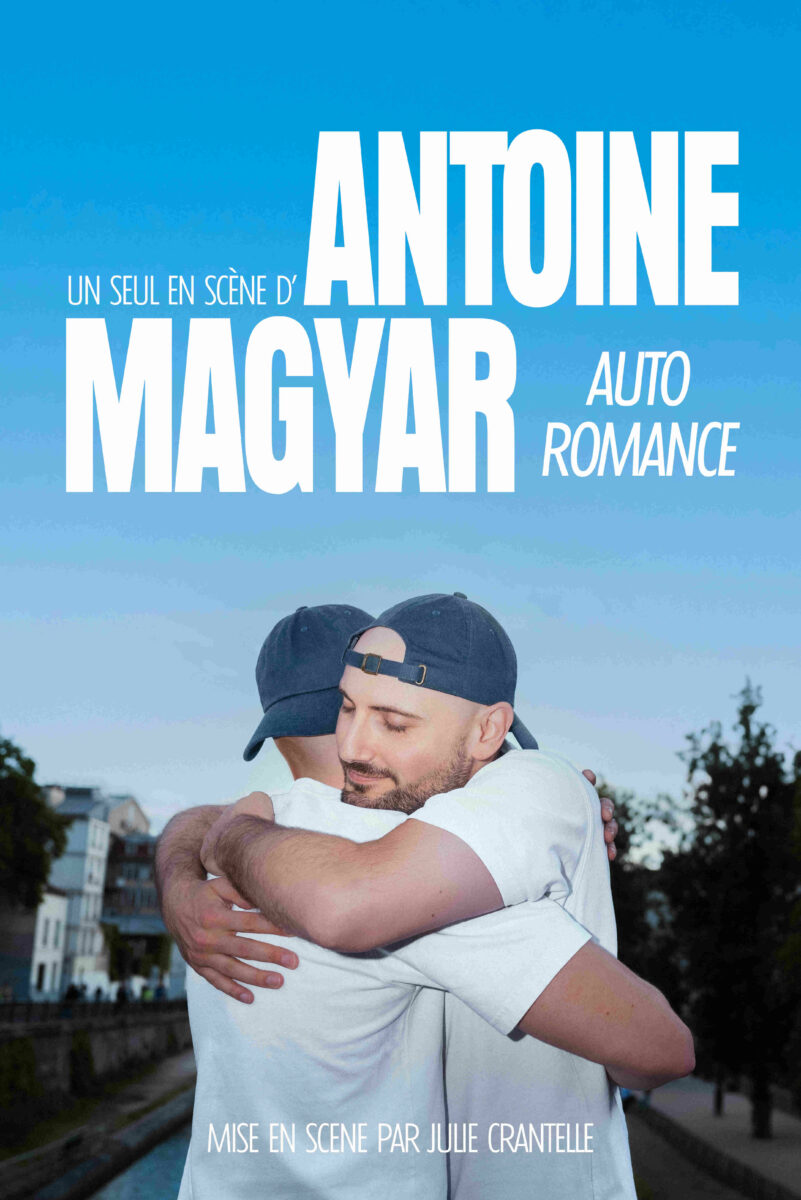 Vivre avec soi-même, c’est toute une histoire. 