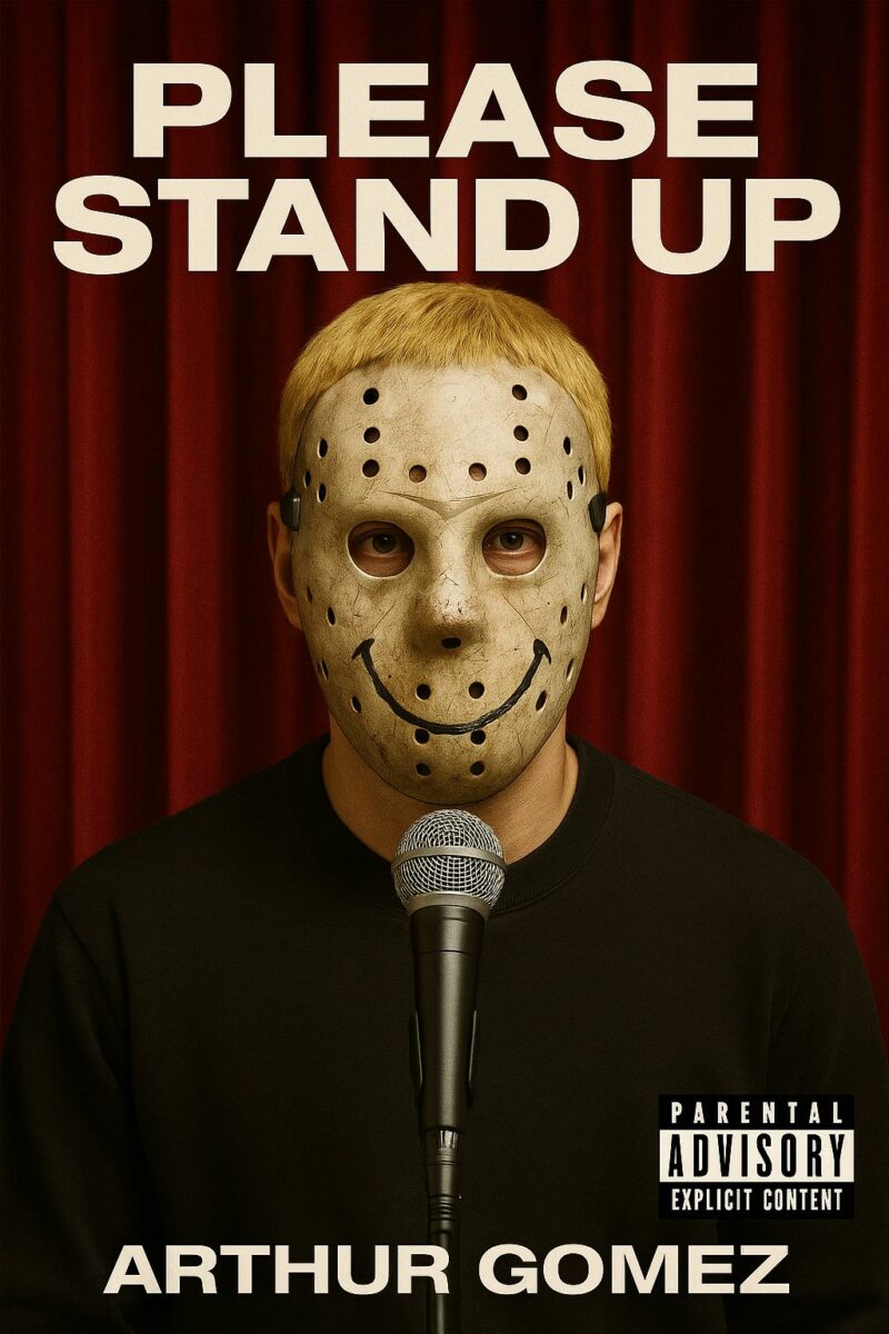 Thomas Angelvy - Stand Up - Nouveau spectacle en rodage - Stand Up Marseille - L'Art Dû