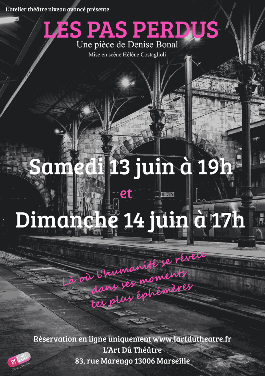 Les pas perdus