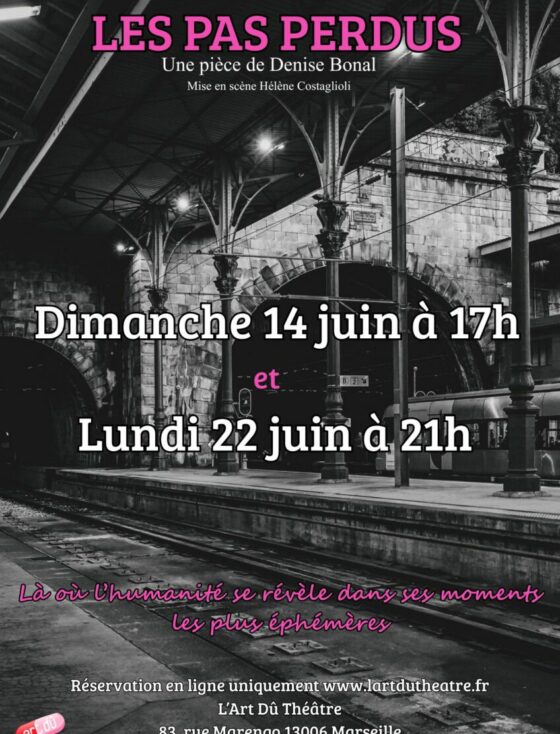 Les pas perdus