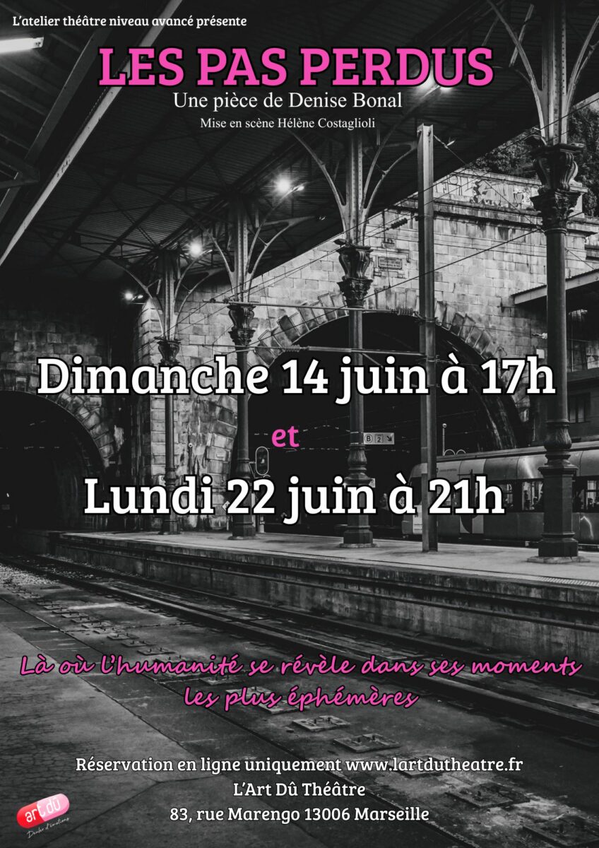 Les pas perdus