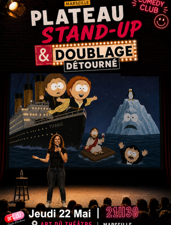 Stand Up & Doublage