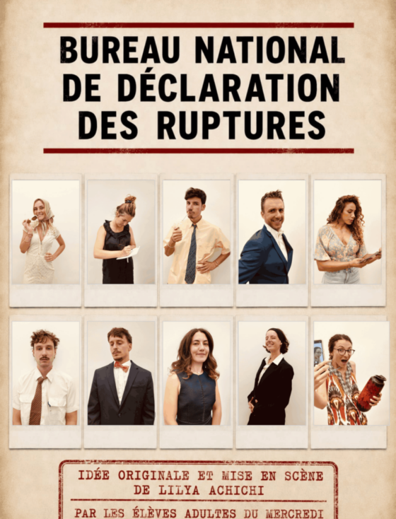 Bureau National de Déclaration des Ruptures