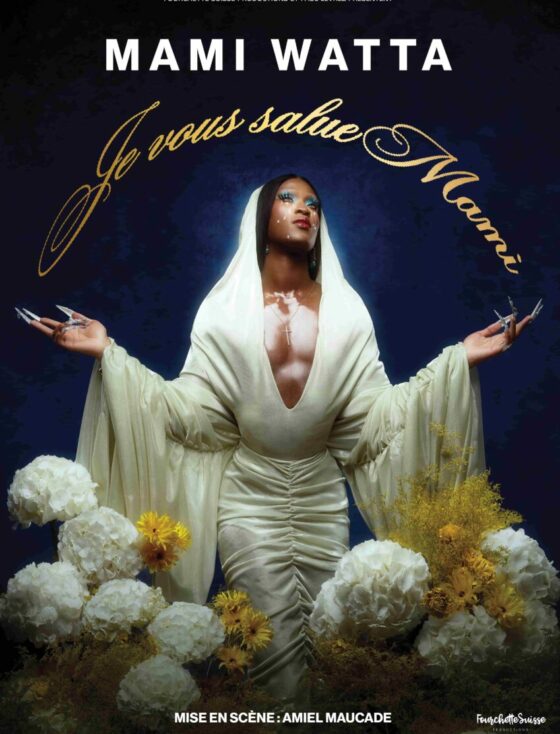 Je vous salue Mami