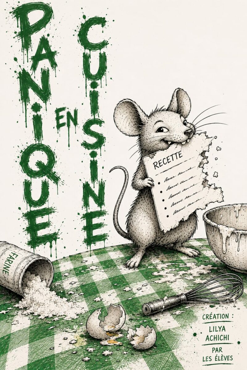 Panique en cuisine