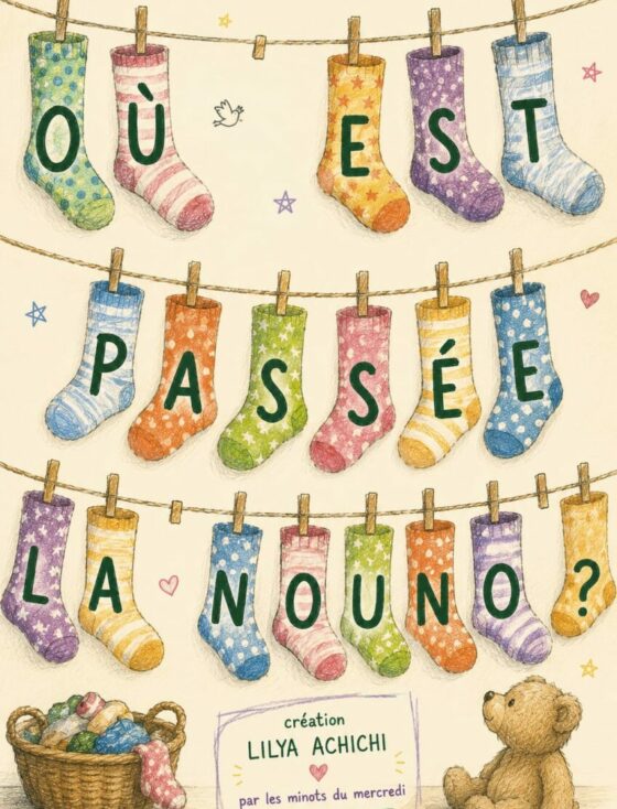 Où est passée la nounou ?