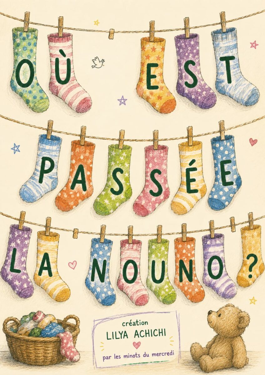 Où est passée la nounou ?