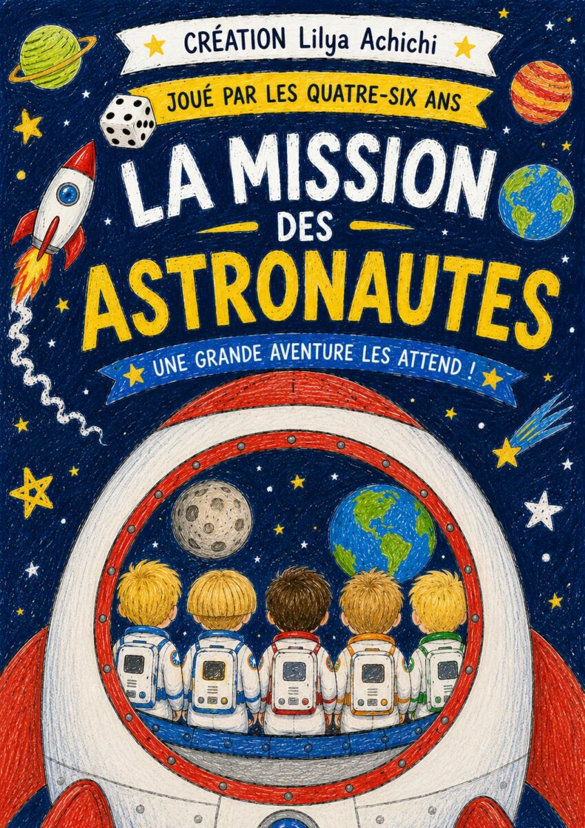 La Mission des Astronautes