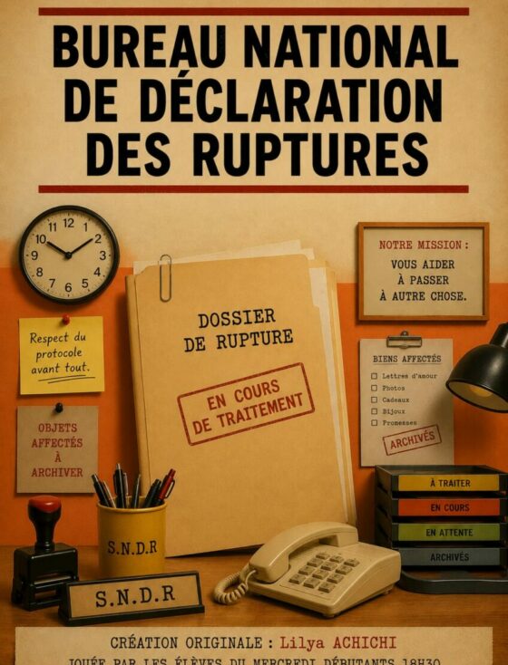 Bureau National de Déclaration des Ruptures