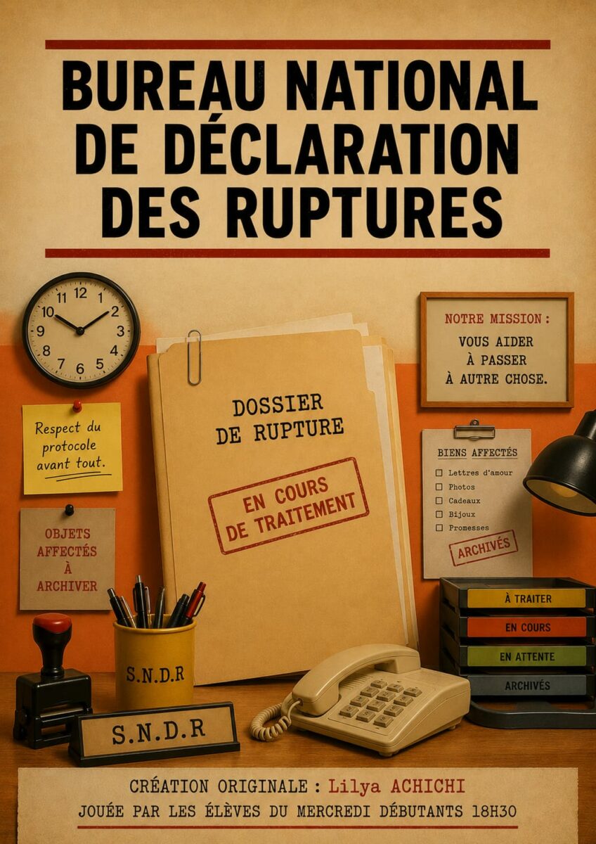 Bureau National de Déclaration des Ruptures