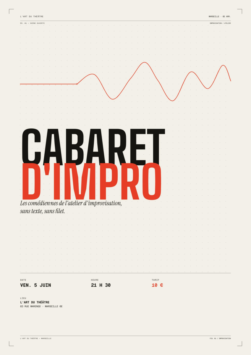 Cabaret d'impro
