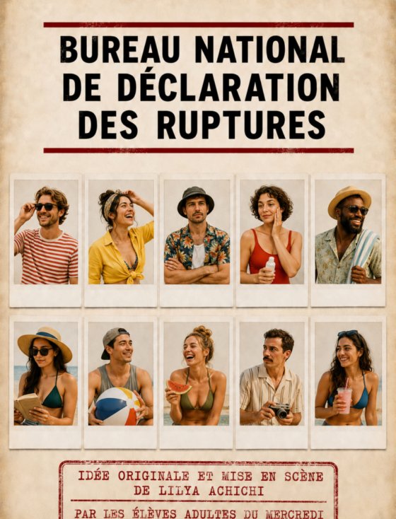 Bureau National de Déclaration des Ruptures