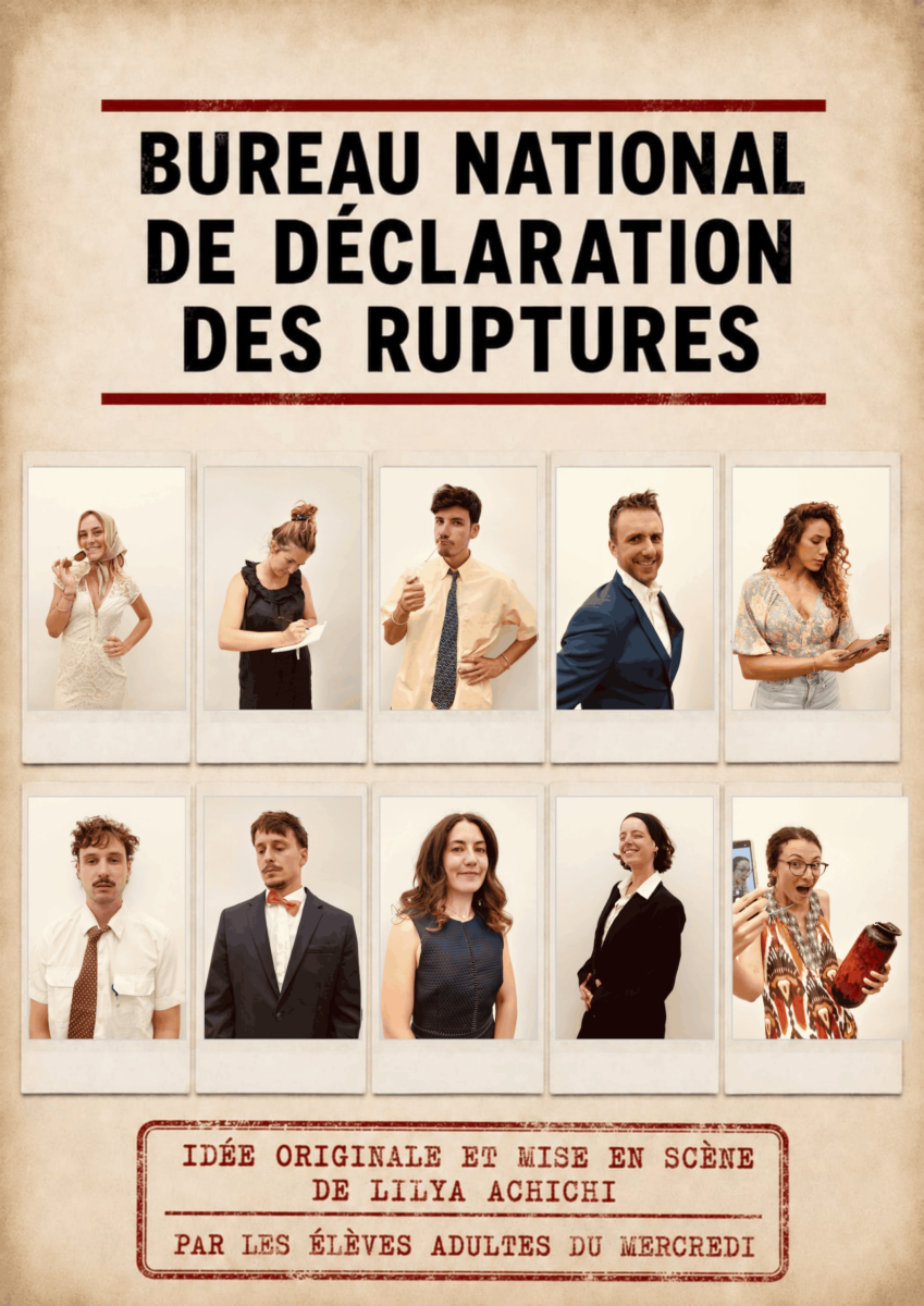 Bureau National de Déclaration des Ruptures