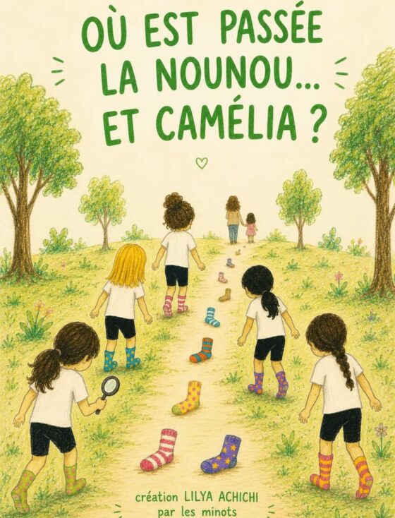 Où est passée la nounou... et Camélia ?