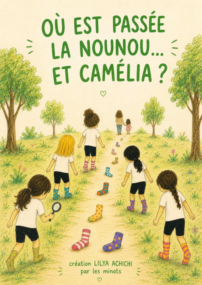 Où est passée la nounou... et Camélia ?
