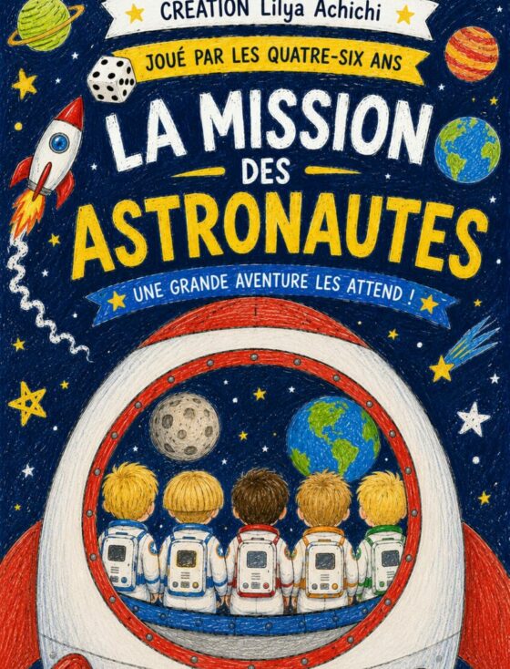La Mission des Astronautes