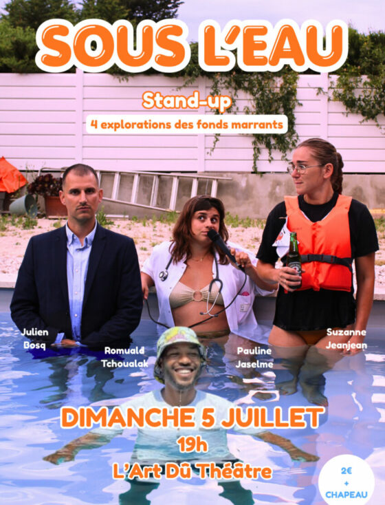Sous L'eau