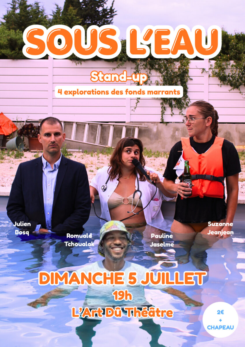 Sous L'eau