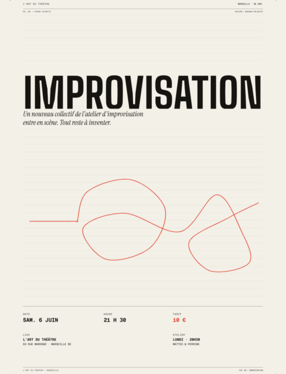 Improvisation Exemplaire