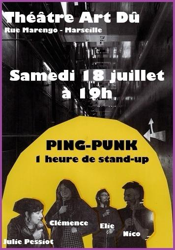 Ping-Punk