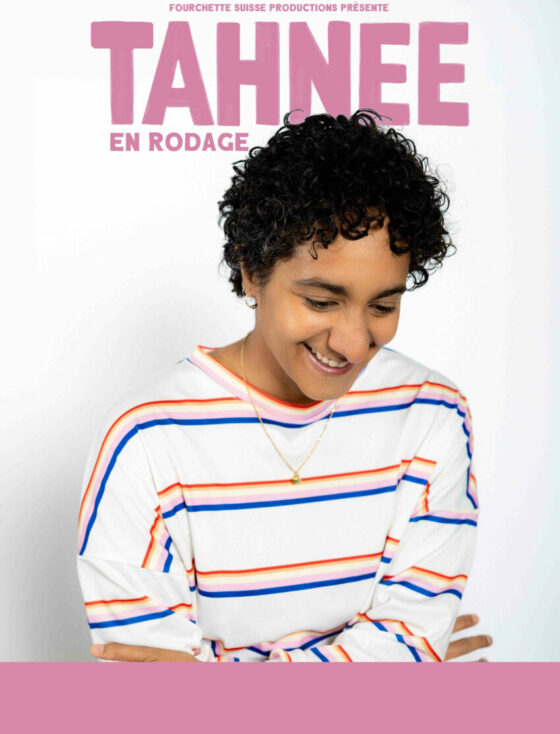 Lesbienne, queer et noire, Tahnee découvre une nouvelle réalité : être mère.
