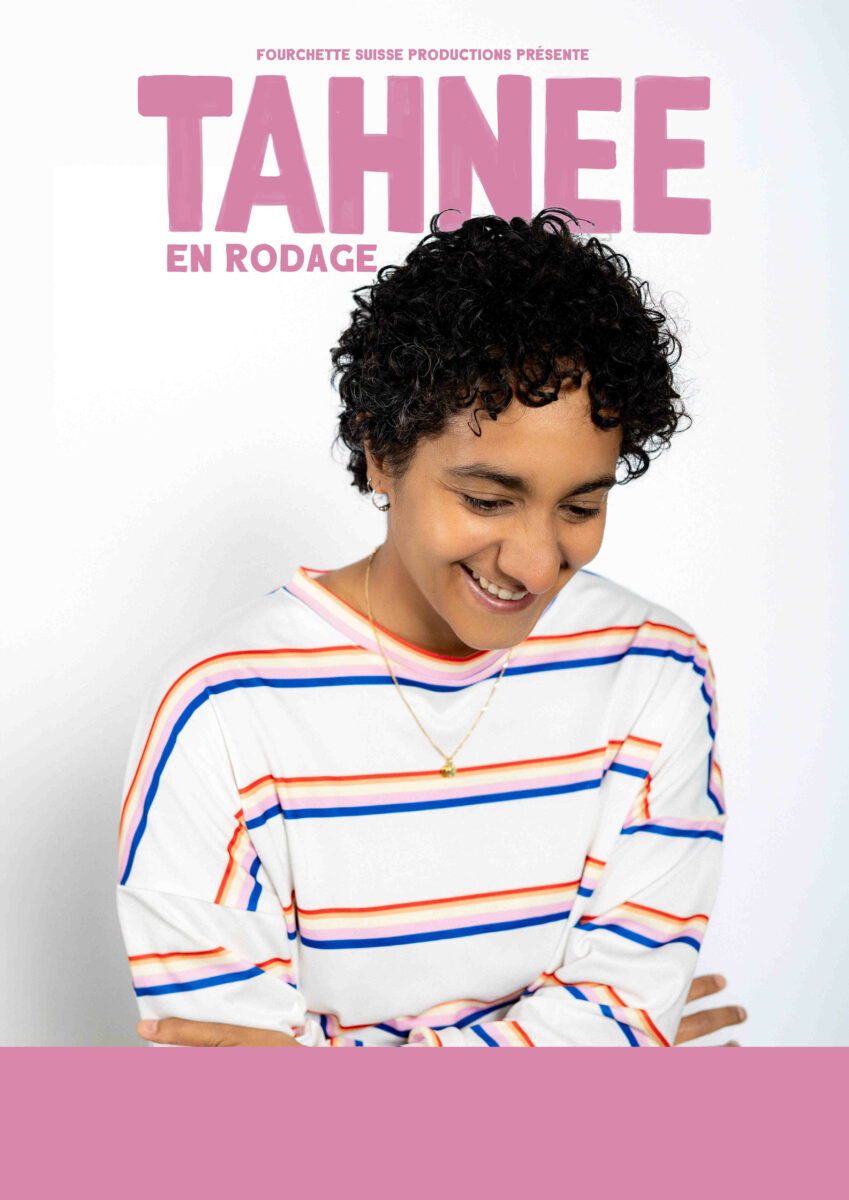 Lesbienne, queer et noire, Tahnee découvre une nouvelle réalité : être mère.