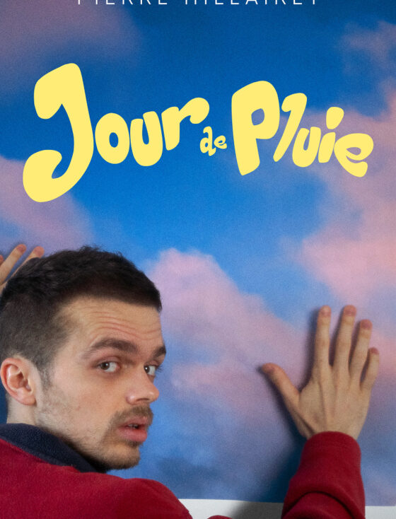 Pierre parle avec un stand-up léger de ses doutes et du passage à l’âge adulte.