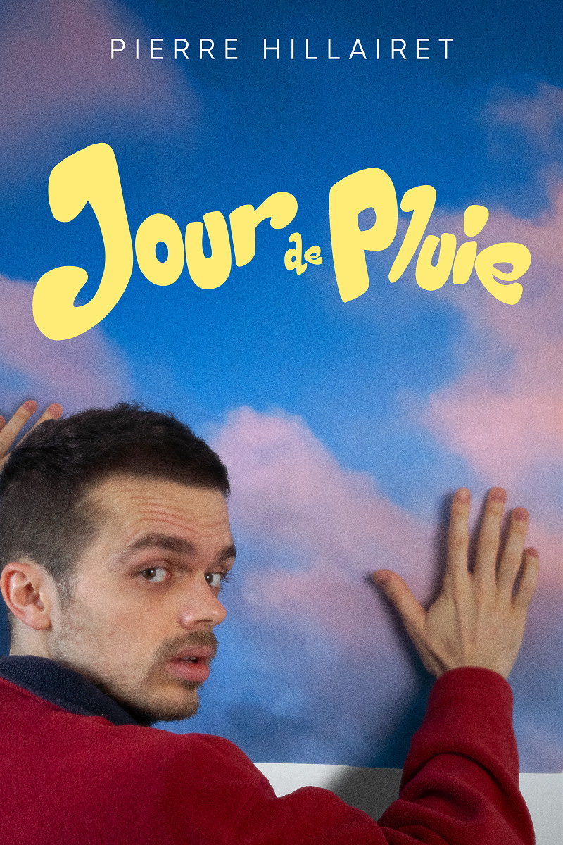 Pierre parle avec un stand-up léger de ses doutes et du passage à l’âge adulte.